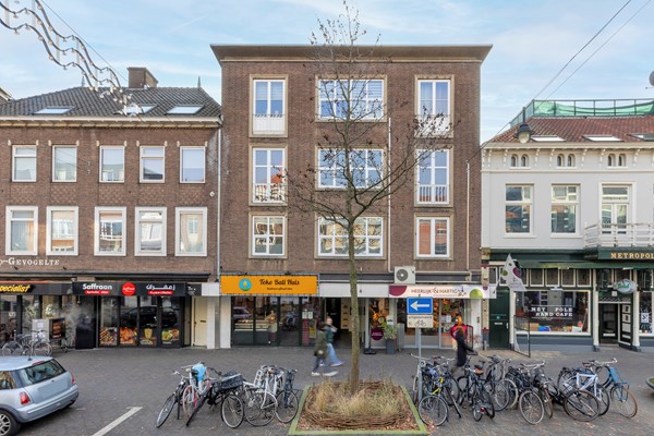 Verkocht onder voorbehoud: Steenstraat 74-1, 6828CN Arnhem